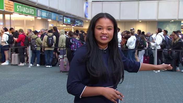 Flight delays, cancellations mount at Orlando International Airport as FAA mandates flight cuts