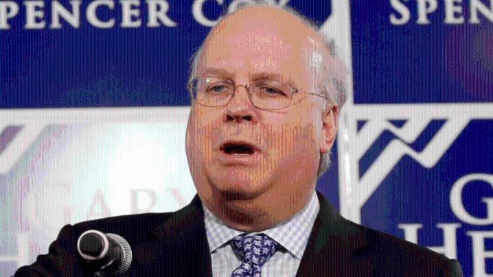Karl Rove recalls opposing Cheney as Bush’s vice president