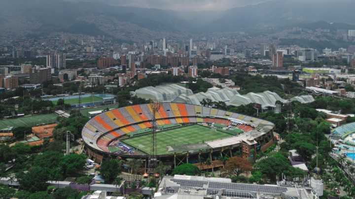 ¡Ya casi! Conteo regresivo para la presentación del estadio Atanasio Girardot “que la ciudad se merece”