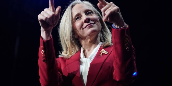 Abigail Spanberger wins Virginia governor's race, leading the way to big night for Democrats