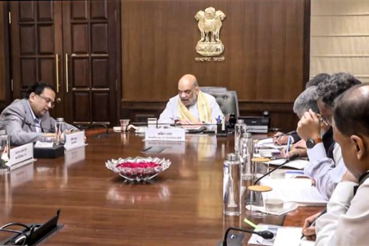 Delhi blast: PM Modi to chair CCS meet today, Amit Shah to brief panel on probe