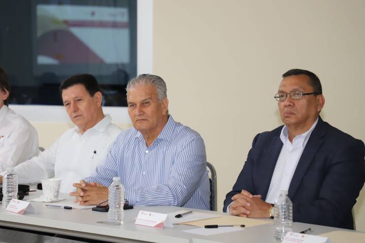 Acuerda Consejo Estatal de Nutrición reforzar acciones para evitar sobrepeso y obesidad