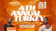 Primitiv hosts fourth annual Turkey Drive in Niles