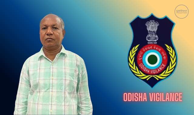 Ex-PACS Chief Arrested for Rs 8.34 Lakh Embezzlement in Bolangir