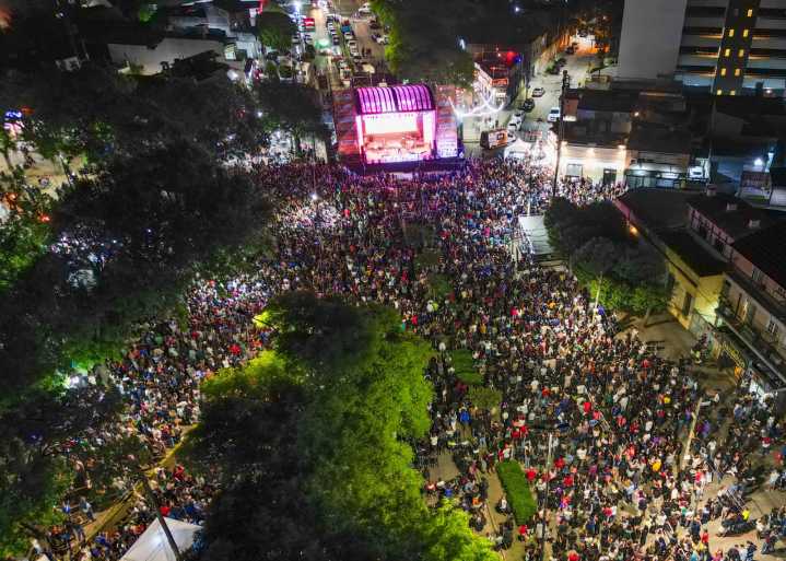 Se viene la gran fiesta de los 65 años de Berazategui