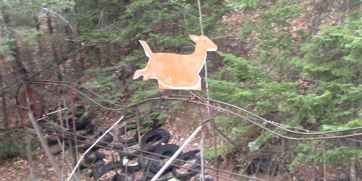 United Northern Sportsmen opens unique rifle range to the public in advance of deer season