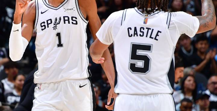 It’s time for Basketball: Spurs at Phoenix Suns