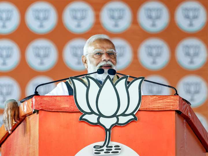 Prime Minister Narendra Modi to address BJP workers in New Delhi