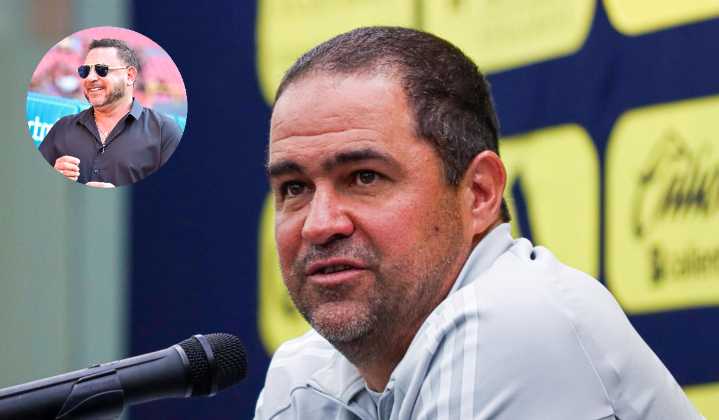 André Jardine elogia a Mohamed y asegura que sabrá suplir la baja de Alexis Vega para el Toluca vs América