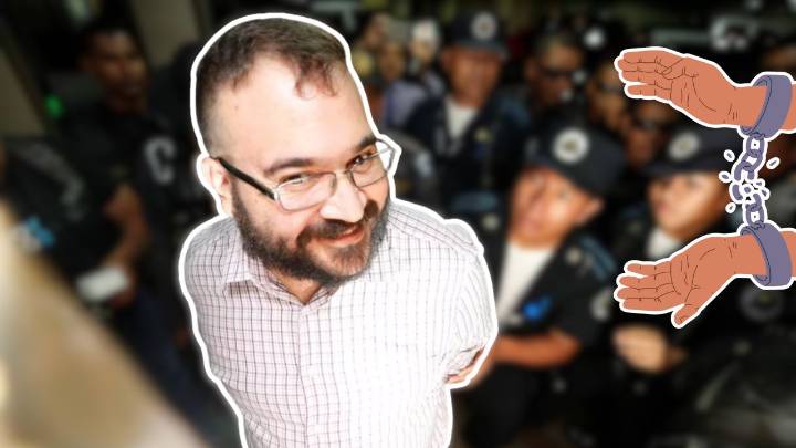 ¿Javier Duarte podría quedar en libertad? Hoy se define el destino del exgobernador de Veracruz