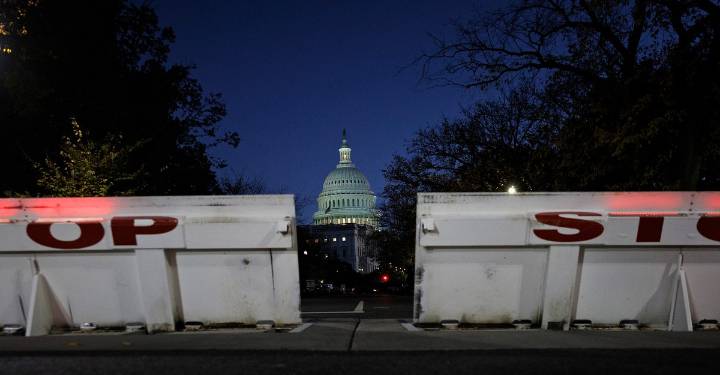 Just When It Looked Like the Shutdown Might End