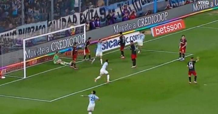 Racing elimina a River y avanza a cuartos del Clausura 2025