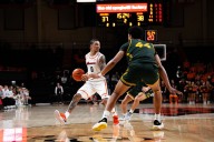 Josiah Lake’s layup lifts Oregon State to win over North Dakota State in opener