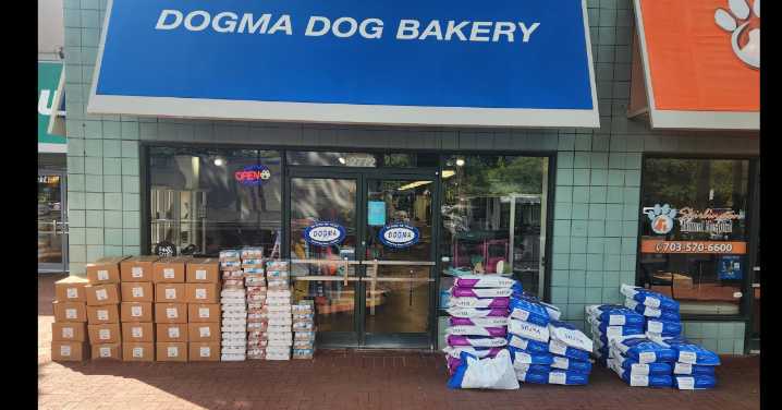 Dogma Bakery’s “Buy One, Give One” Feeds Pets of Federal Workers
