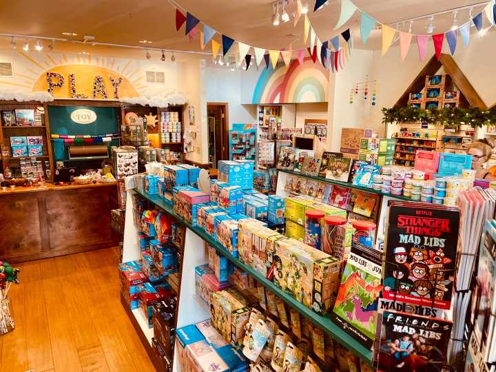 Best day to shop for the kiddos might be this Saturday for Neighborhood Toy Store Day