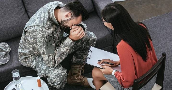Some PTSD Therapy Approaches Prompt More Veterans To Flee Treatment