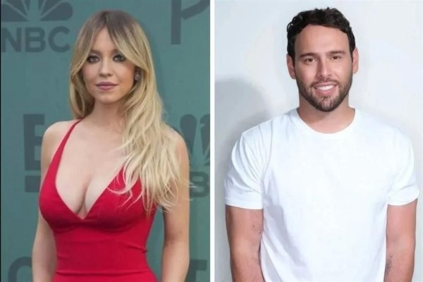 Confirman Sydney Sweeney y Scooter Braun su romance en NY