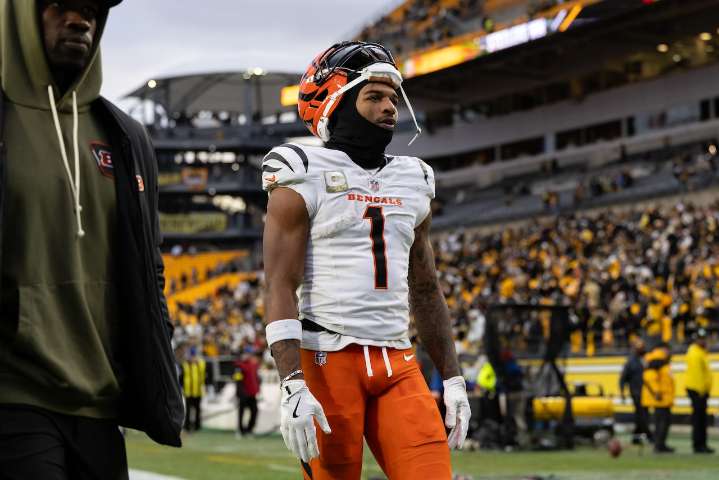 Spit Happens: Bengals star’s suspension will cost him a lot of money