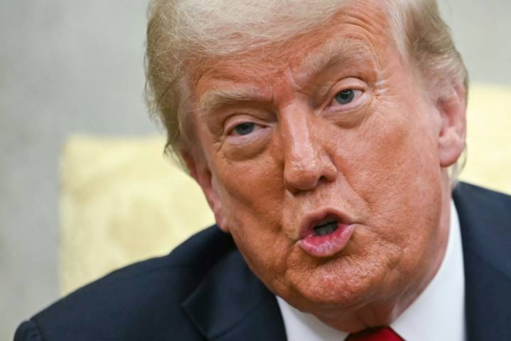 Trump retira los aranceles a la carne de res, tomates, bananas y café