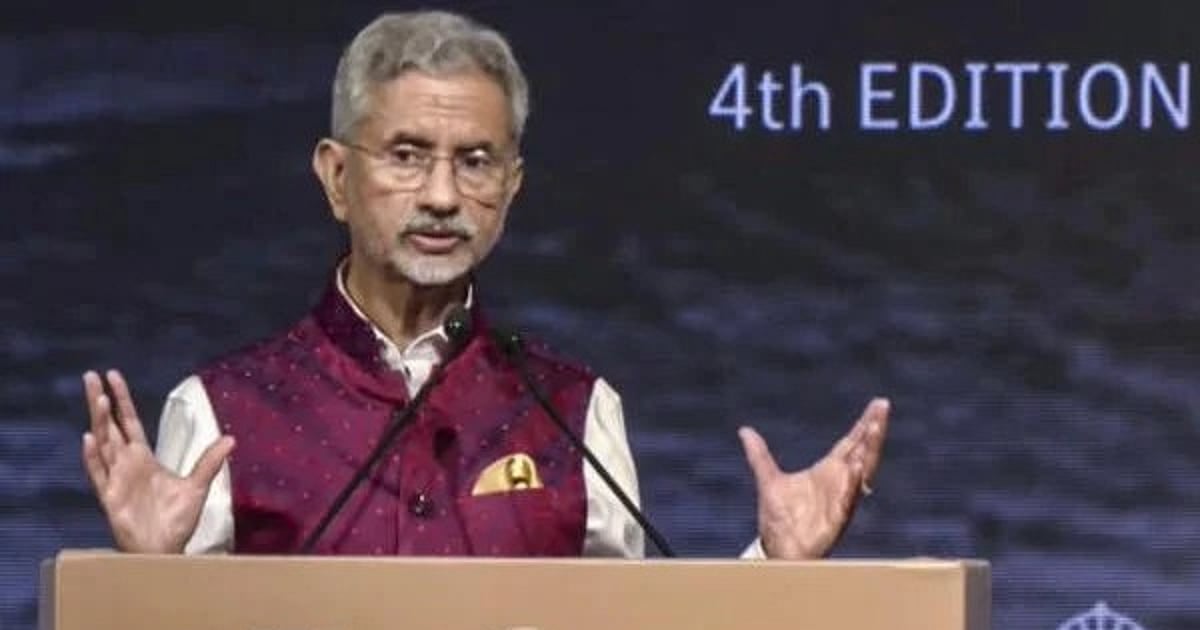 India, Israel need to work together in combating terrorism: Jaishankar