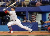 Munetaka Murakami: Japanese infielder enters MLB posting system