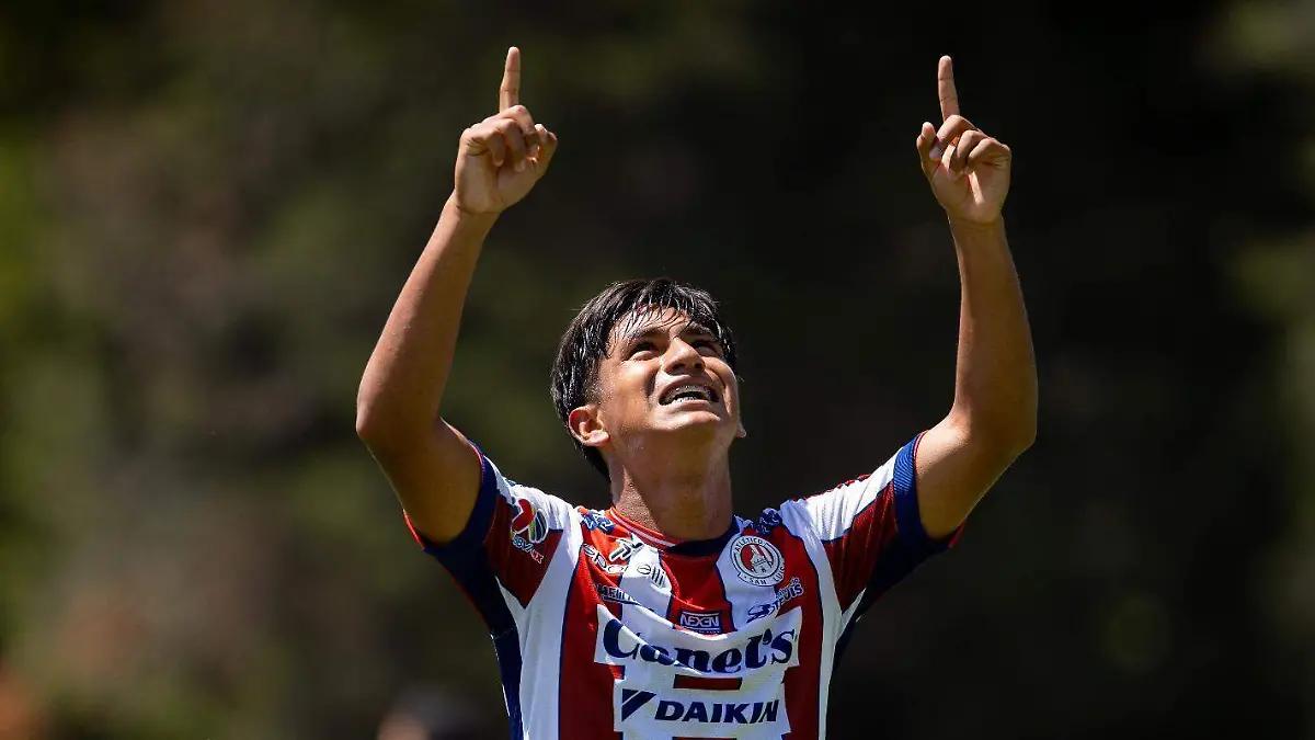 Ángel Reyes: el maderense que se consagró con la Selección Mexicana Sub