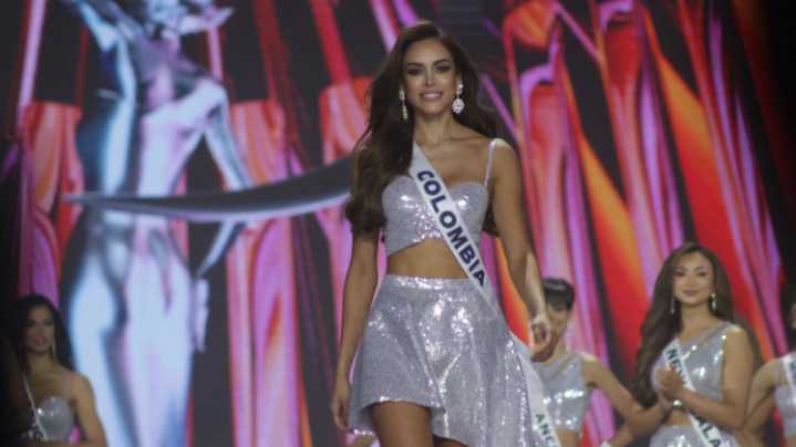 Miss Universe: Vanessa Pulgarín, Miss Colombia, avanza al Top 12