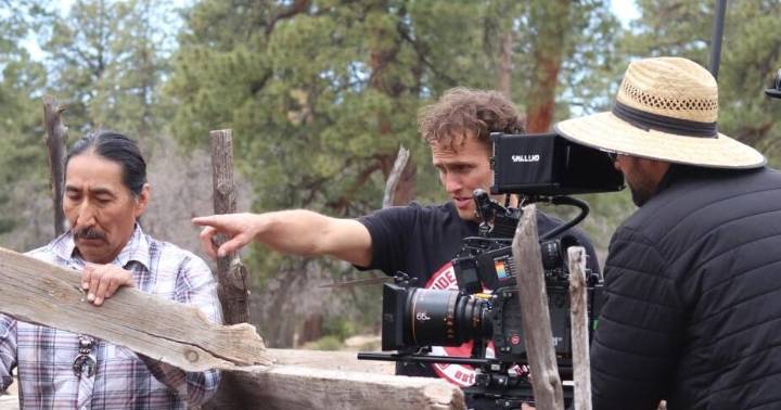 A movie on forgiveness: Filmmaker coming back to Twin Falls to show latest work