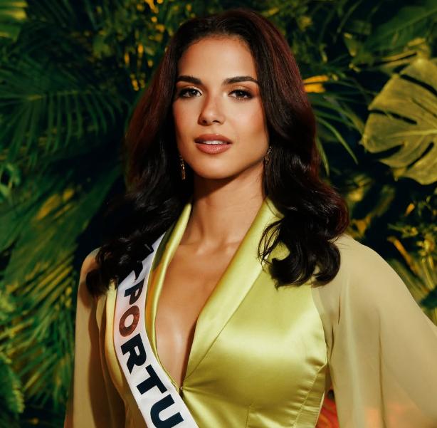 Miss Portugal Camila Vitorino denuncia reglas de Miss Universo