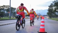 Gran parque lineal: Bogotá celebra Ciclovía doble por puente festivo