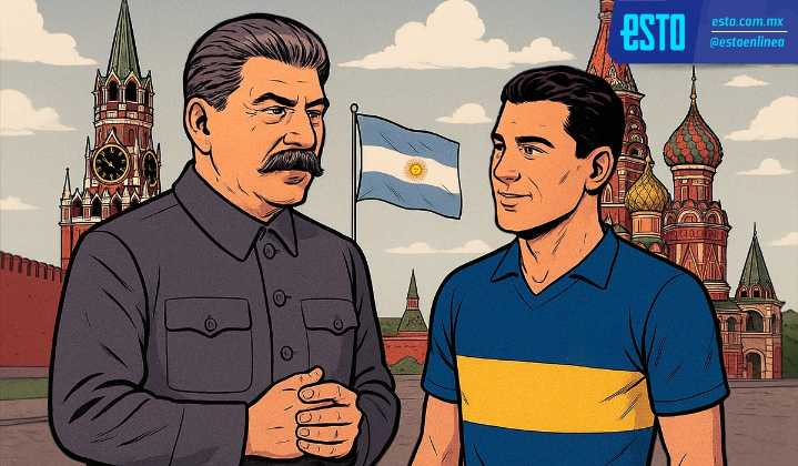 ¿Stalin era bostero? La historia argentina que relaciona al líder de la URSS con Boca Juniors