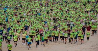 La XI Carrera en Marcha Contra el Cáncer de Cádiz superará los 5.000 participantes