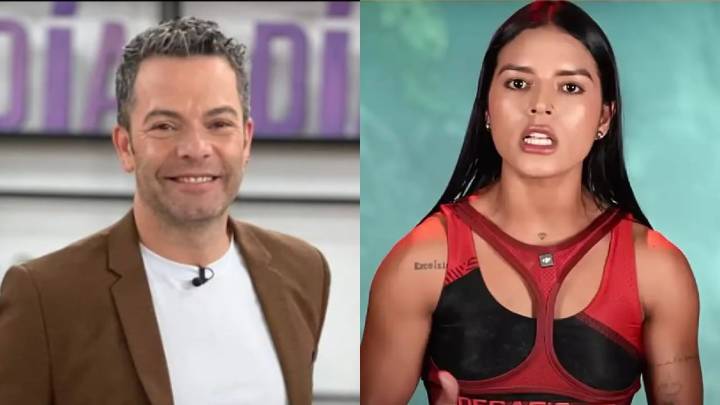 Iván Lalinde dio duro mensaje a Katiuska tras su expulsión del ‘Desafío Siglo XXI’
