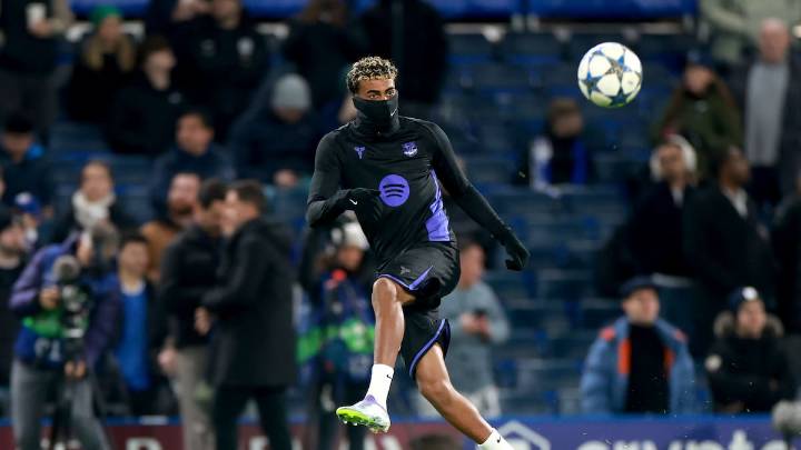 La pubalgia, el lastre que está impidiendo que Lamine Yamal "esté a la altura en los partidos grandes" del FC Barcelona