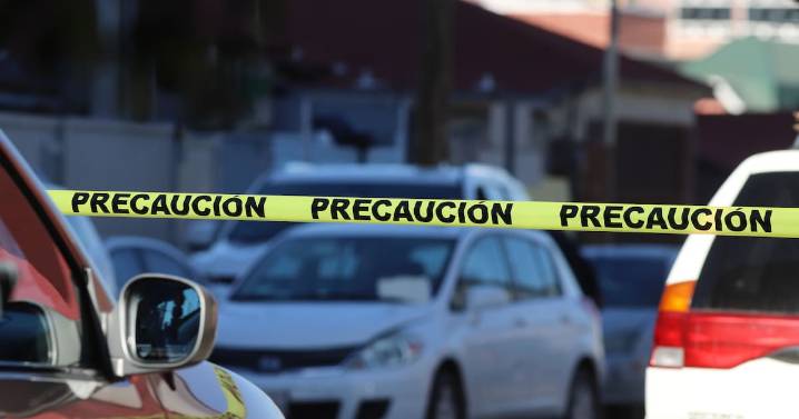 Ejecutan a hombre en Camino Verde