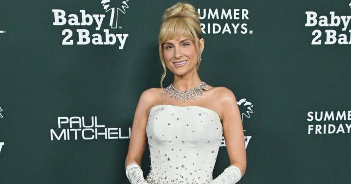 Meghan Trainor Floors Fans With Shocking Weight Loss at Baby2Baby Red Carpet: 'Who Is This?'