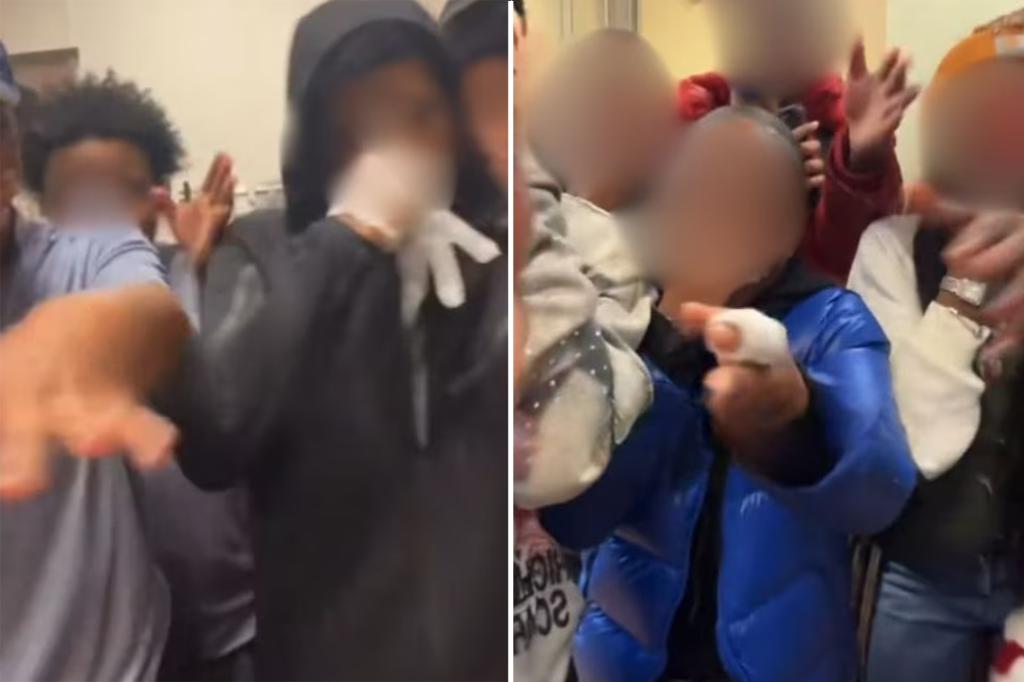 TikTok users slam new 'degrading' trend as teens turn public humiliation into content