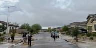 More Laveen residents report flooding damage after recent storms