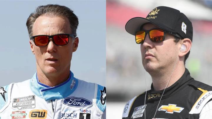Kevin Harvick Points to Kyle Busch’s 2015 Season With Honest Take on NASCAR’s Championship Format Kevin Harvick uses past examples to draw parallels between the old and new championship formats, while
