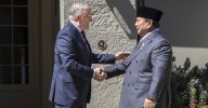 Australia to sign 'historic' defence treaty with Indonesia, Anthony Albanese announces