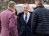 Province seeks pipeline progress after Carney leaves Alberta out