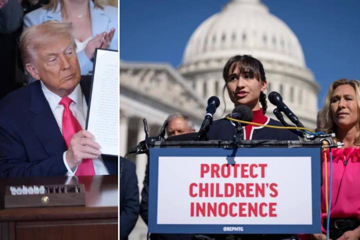 Stop the madness of medical intervention for gender