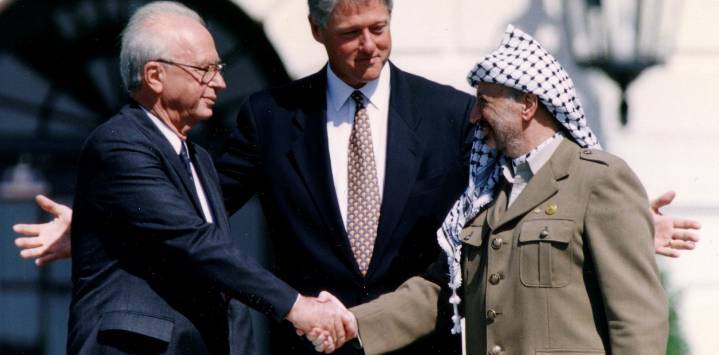 A 30 años del asesinato que marcó a Israel: Yitzhak Rabin, la paz esquiva y la ultraderecha en auge