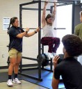Gravette gym teacher named America’s fittest educator by CrossFit