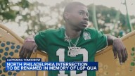 North Philadelphia intersection to be renamed in memory of local rapper LGP QUA