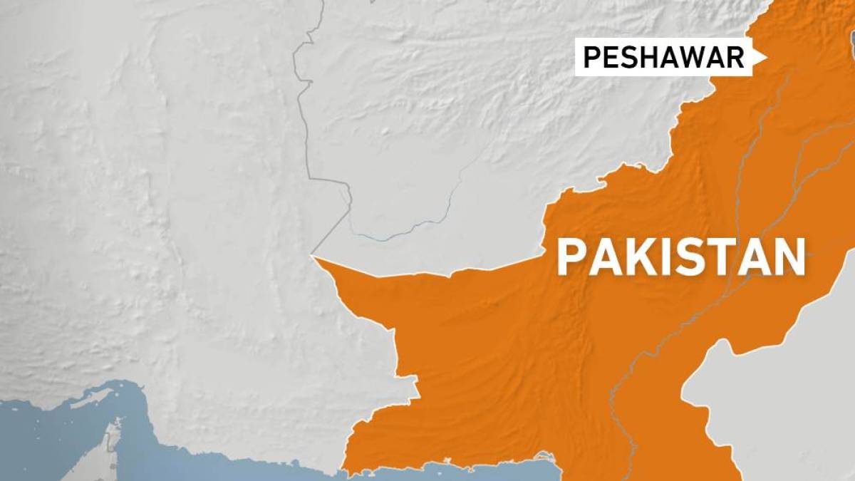 Three killed in attack on paramilitary complex in Pakistan’s Peshawar