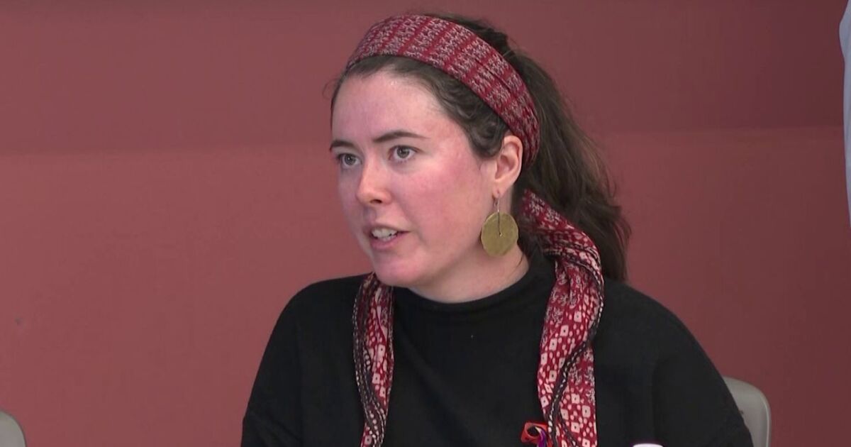 McKnight responds to release of highly charged voicemail to Sheehy's office