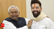Putting 2020 behind? Chirag Paswan meets Nitish Kumar after NDA’s big Bihar win; signals cohesion