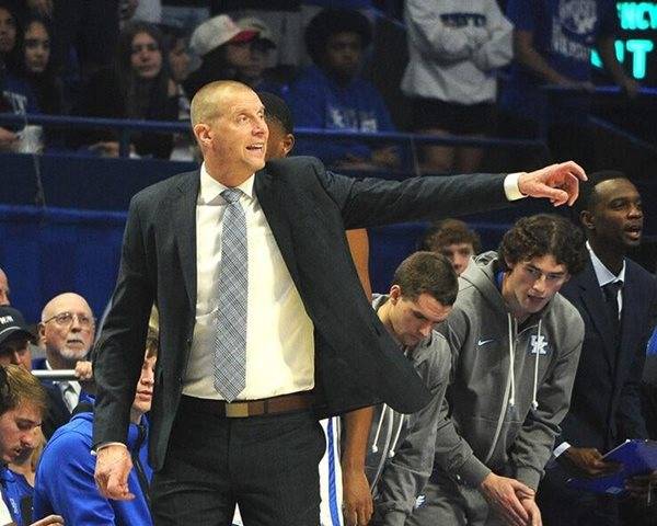Cats, Pope expect 'fun and exciting' rivalry encounter against Louisville