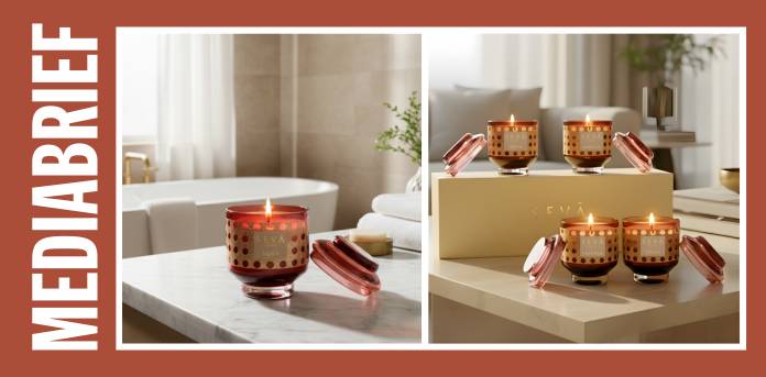 Seva Home launches Sacred Space collection of luxury candles